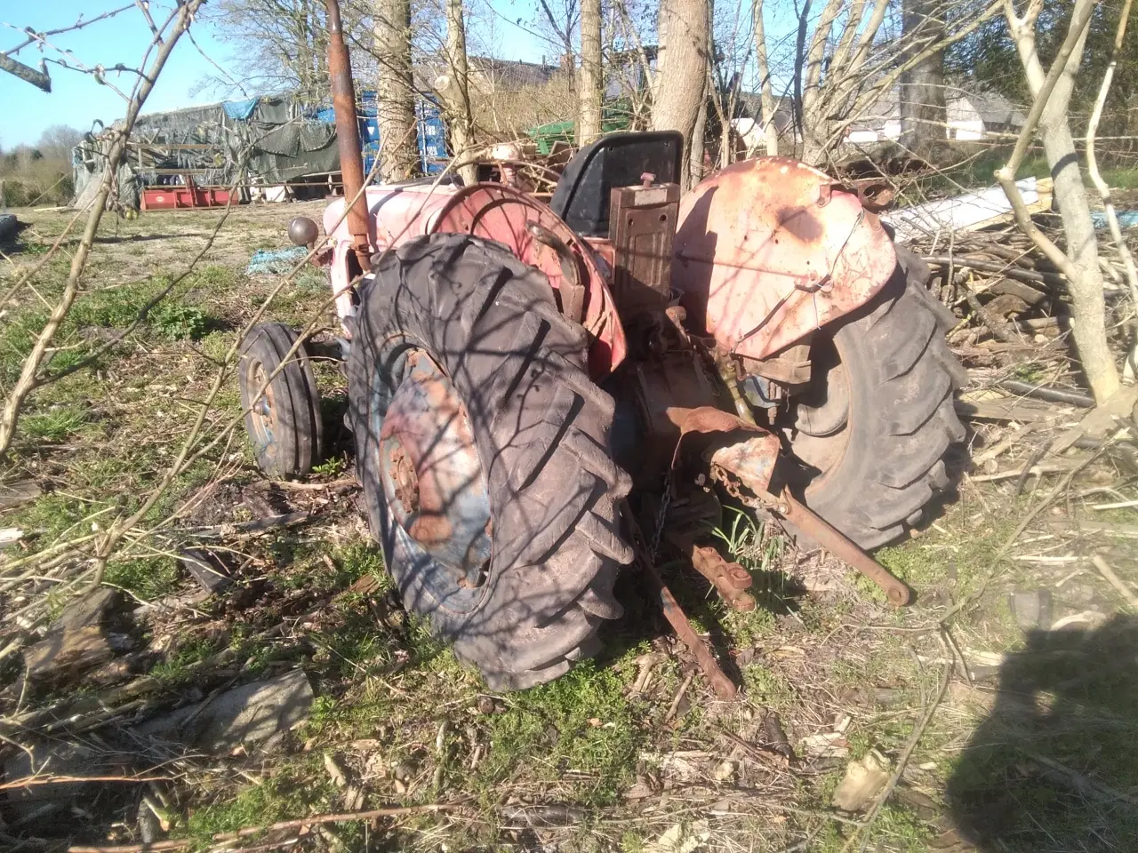 Billede 3 - Delvis Køreklar D Start Klargør Selv Byt m Kørekla