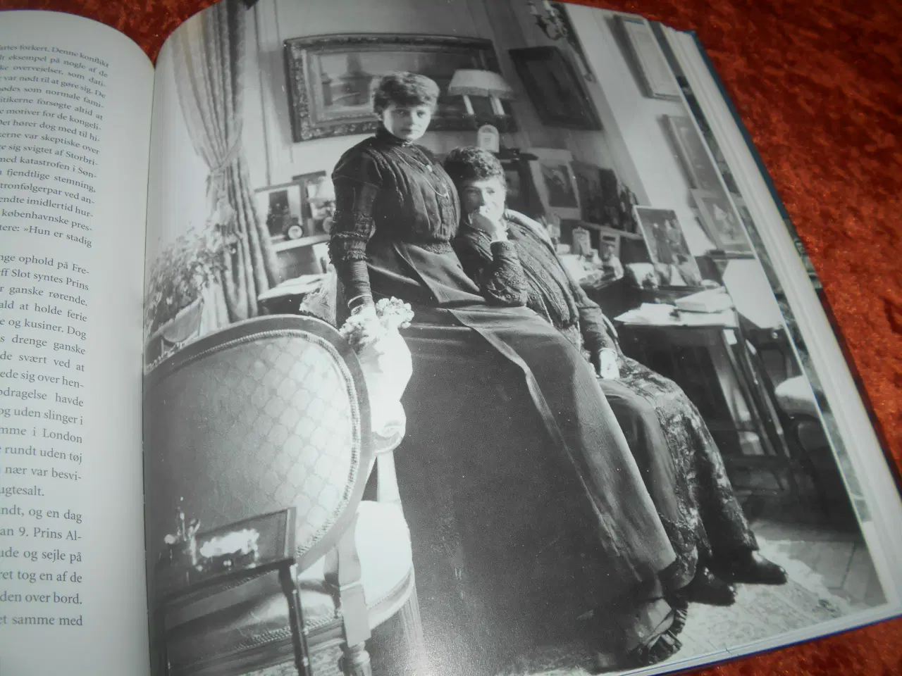 Billede 6 - En kongelig familie, Anna Lerche, Marcus Mandal, 