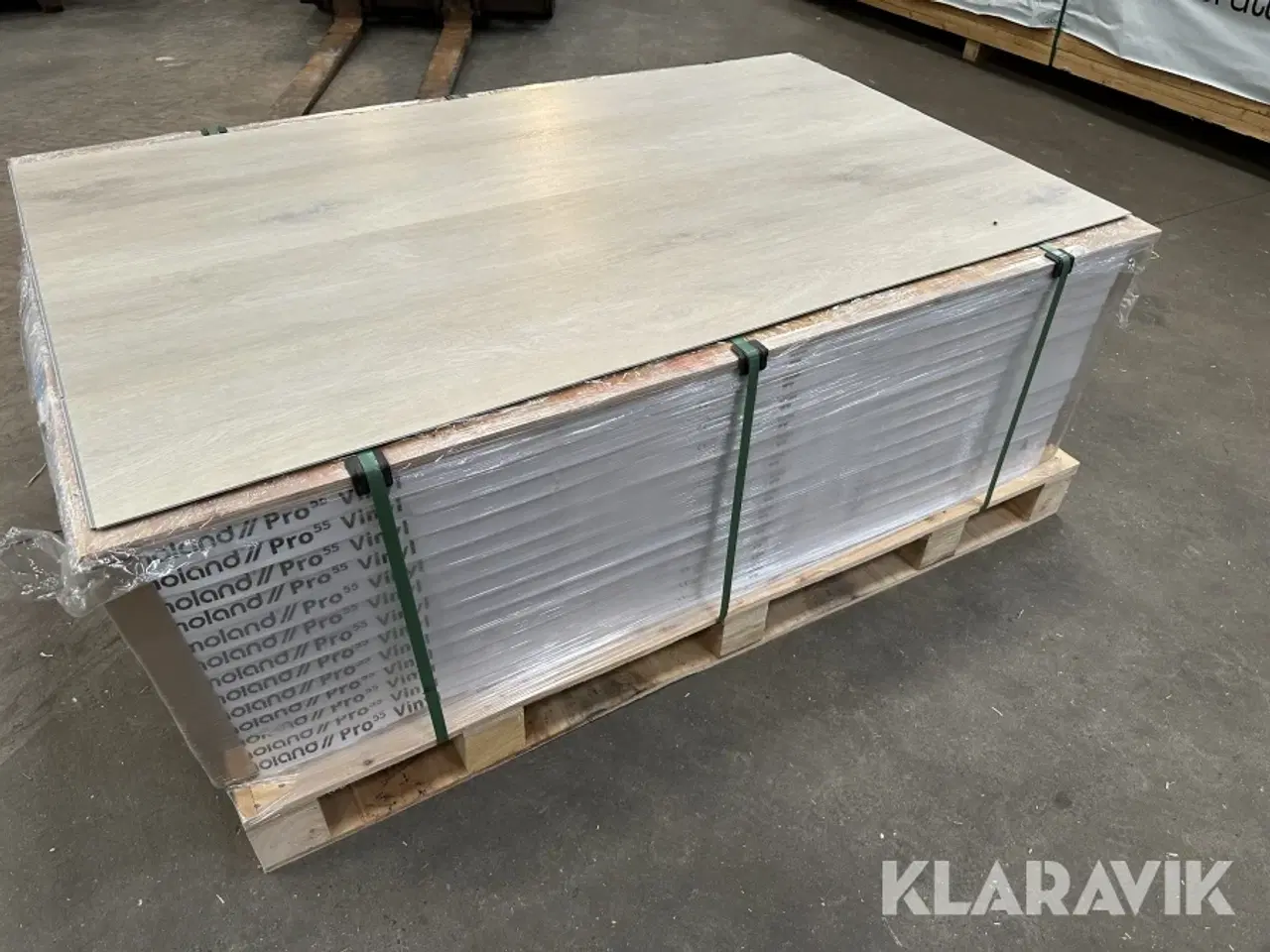 Billede 10 - Gulv Moland Pro 55 Fanø