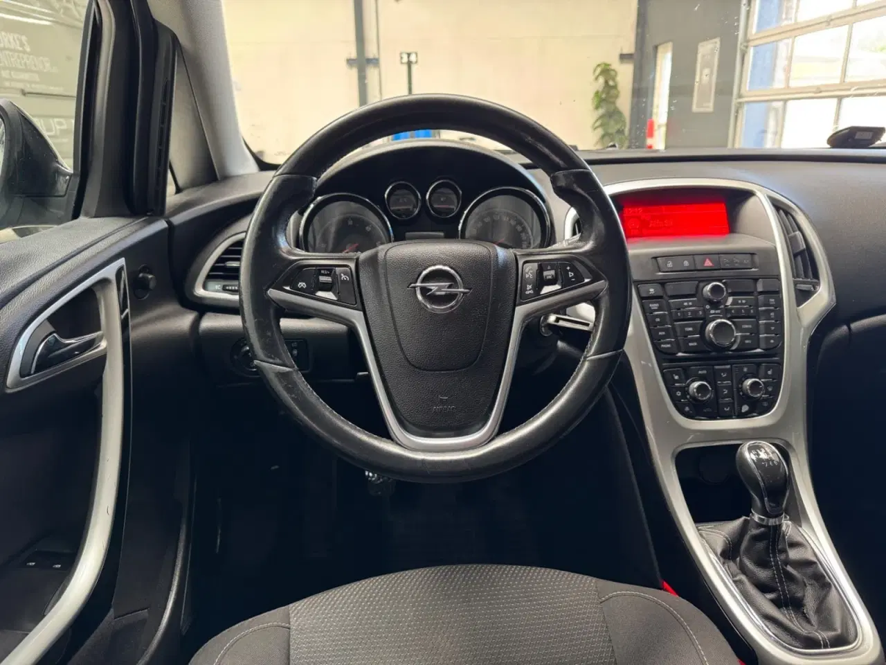 Billede 10 - Opel Astra 1,7 CDTi 125 Enjoy Sports Tourer