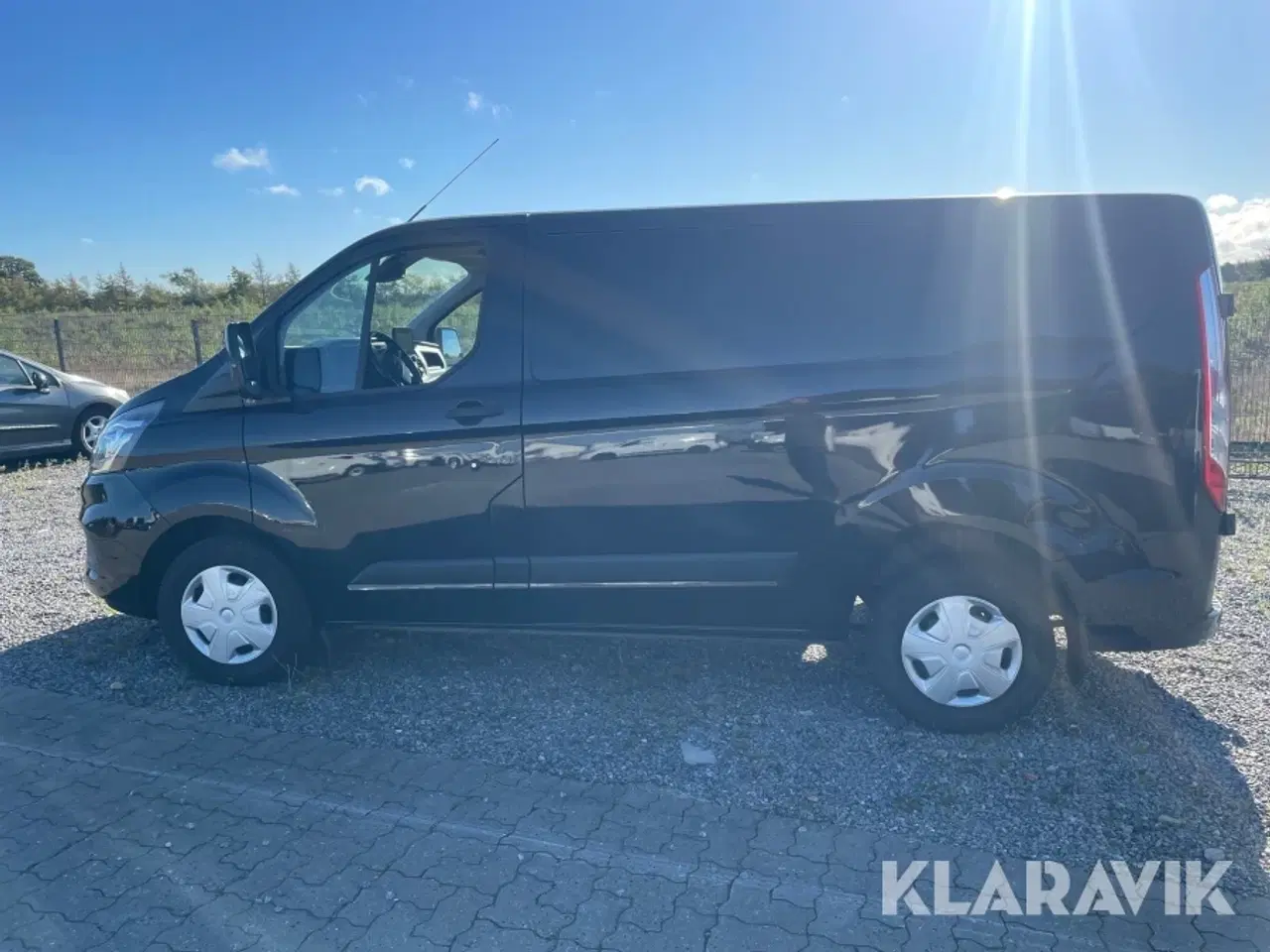 Billede 8 - Varebil Ford Transit Custom 2.0TDCi