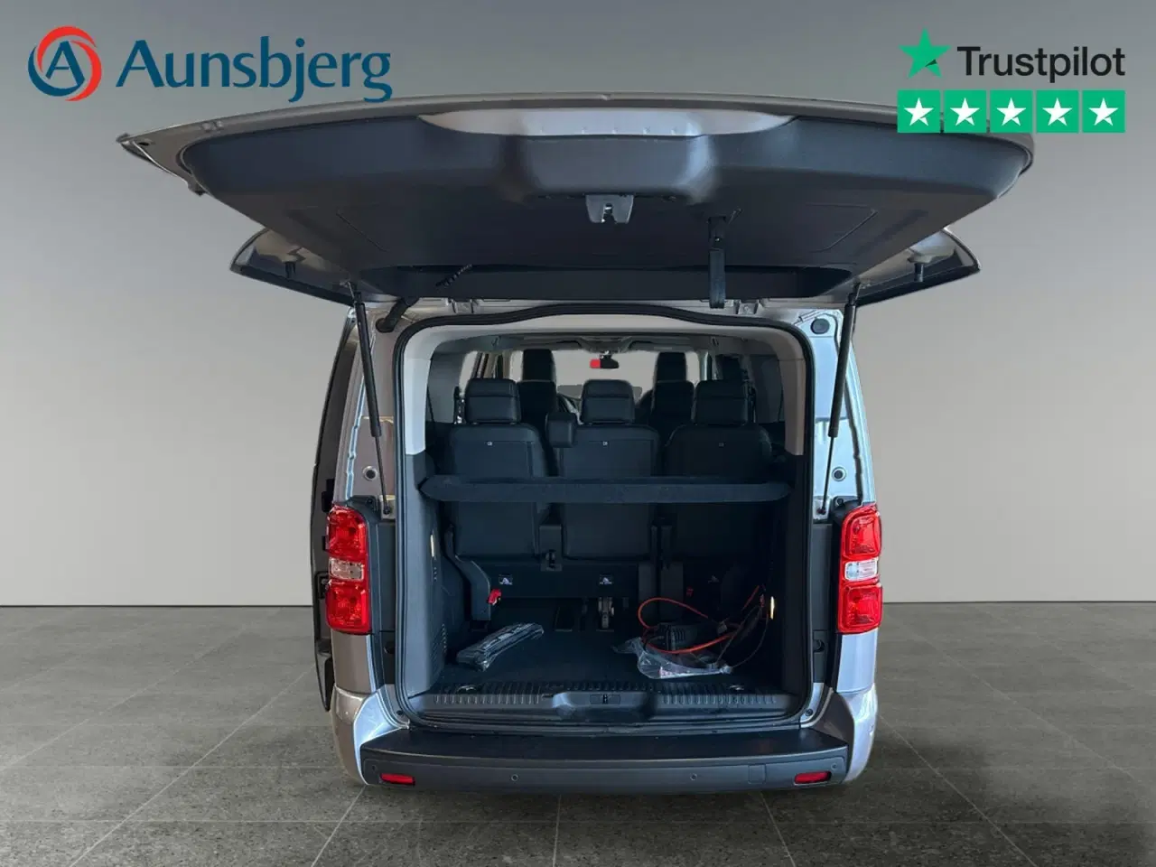 Billede 16 - Peugeot e-Traveller 75 L3 VIP