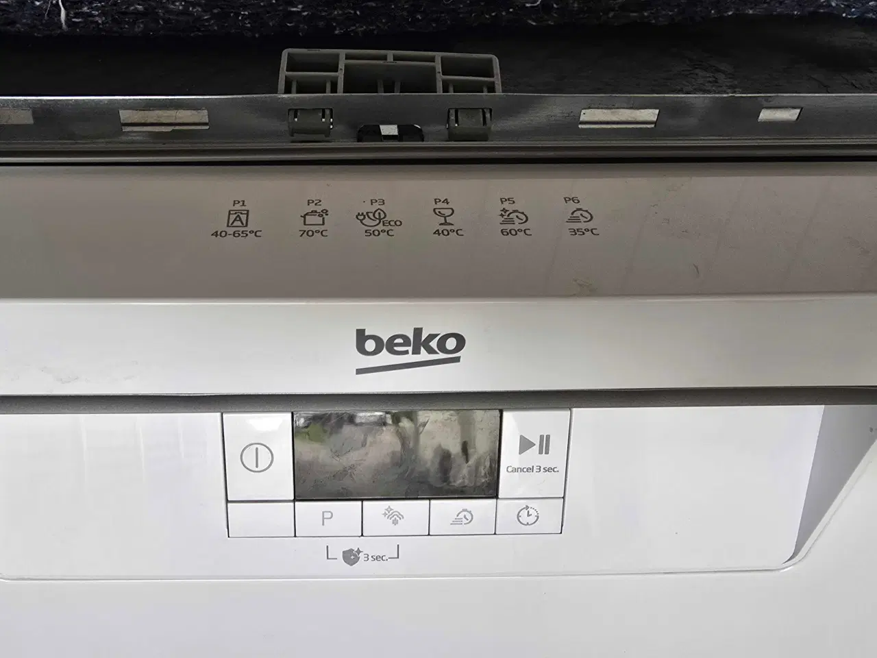 Billede 1 - Beko Opvaskemaskin.