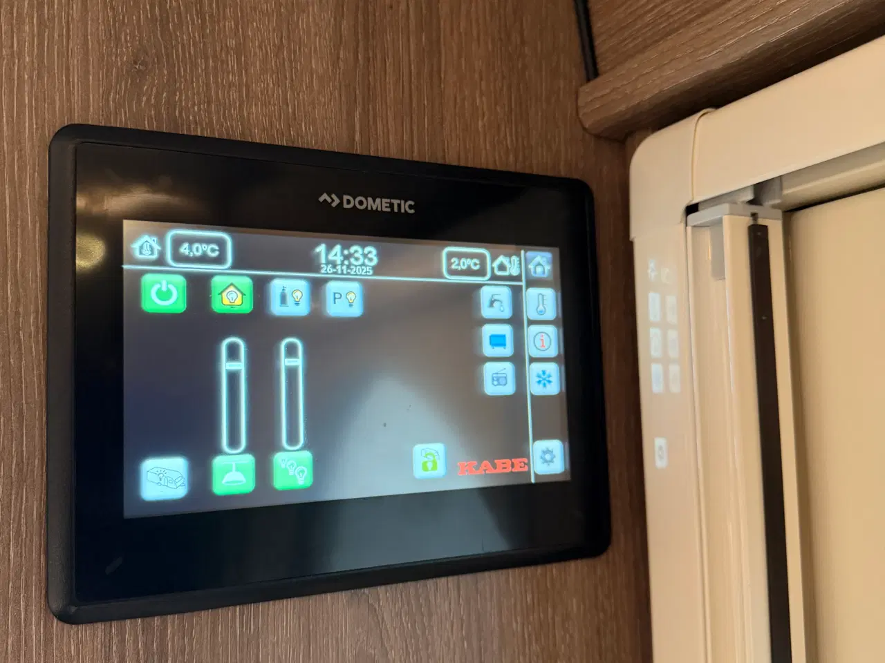 Billede 19 - Kabe Imperial 600 XL DXL (Nedsat 45.000,-)