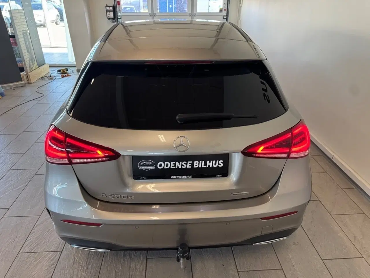 Billede 6 - Mercedes A200 d 2,0 AMG Line aut.