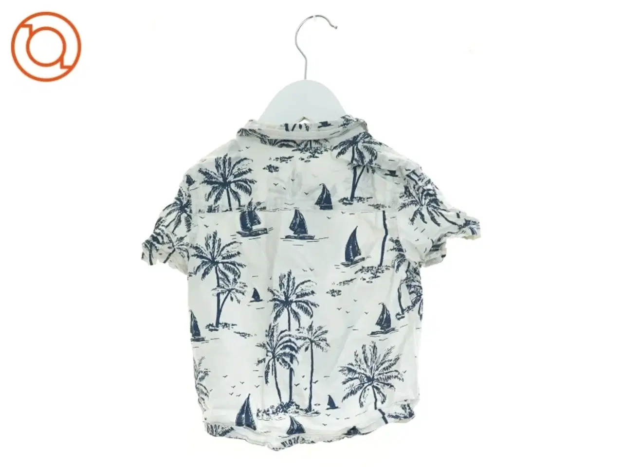 Billede 2 - Skjorte fra H&M (str. 92 cm)