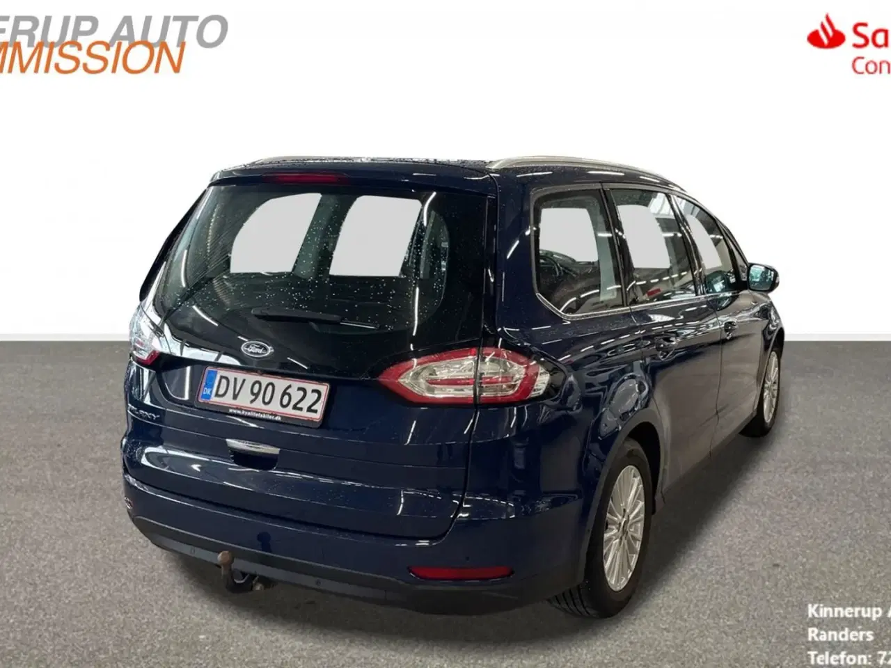 Billede 3 - Ford Galaxy 7 Sæder 2,0 TDCi Titanium Powershift 180HK 6g Aut.