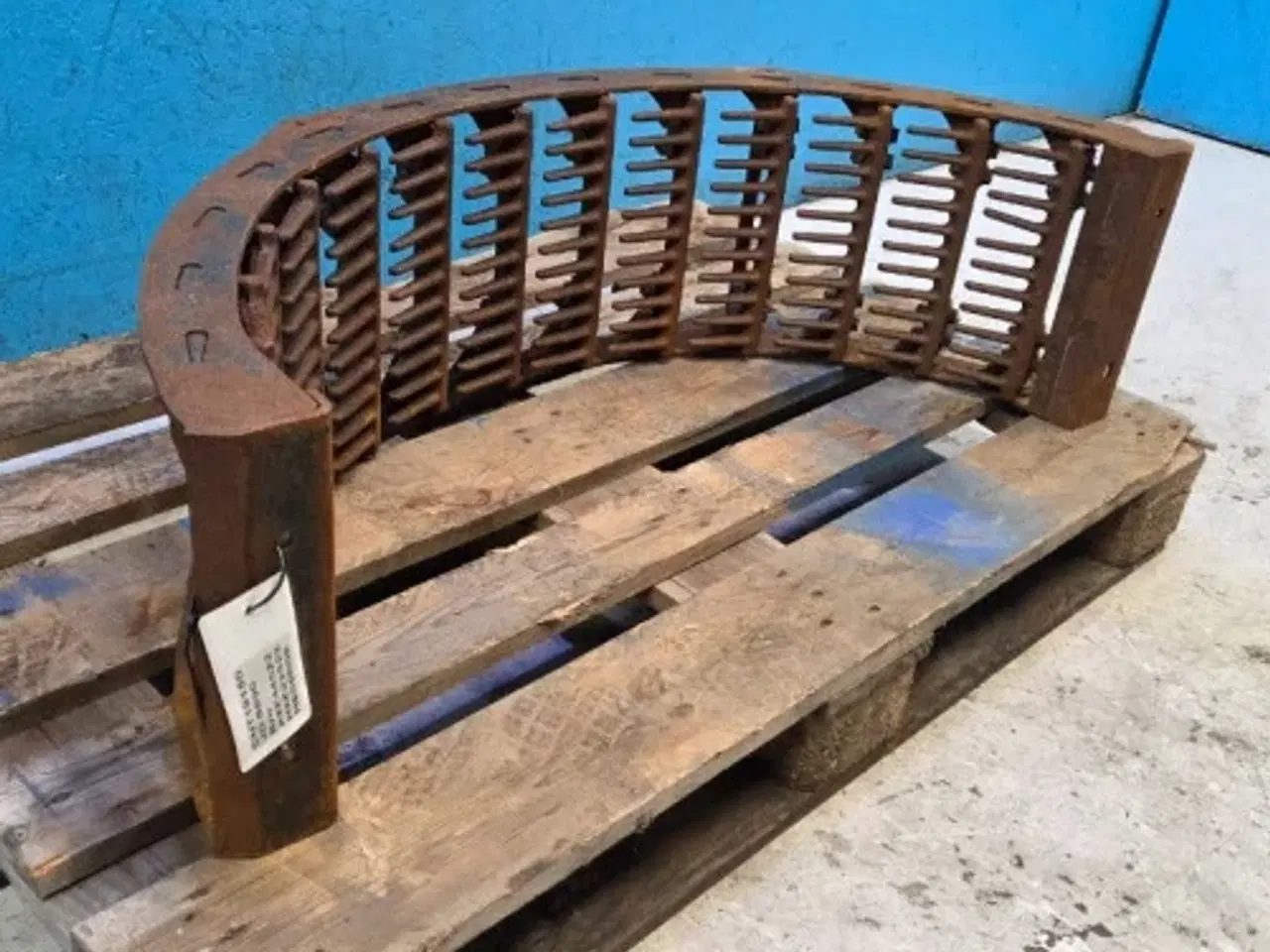 Billede 4 - John Deere S690 Bro AXE44522