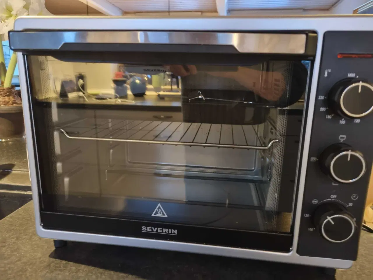 Billede 1 - Bordovn - Severin