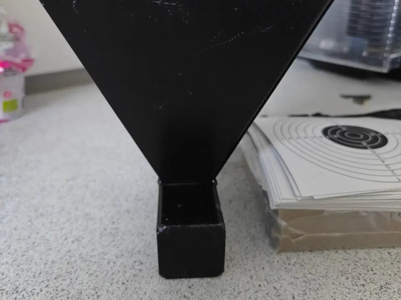 Billede 6 - Luftgevær næsten nyt