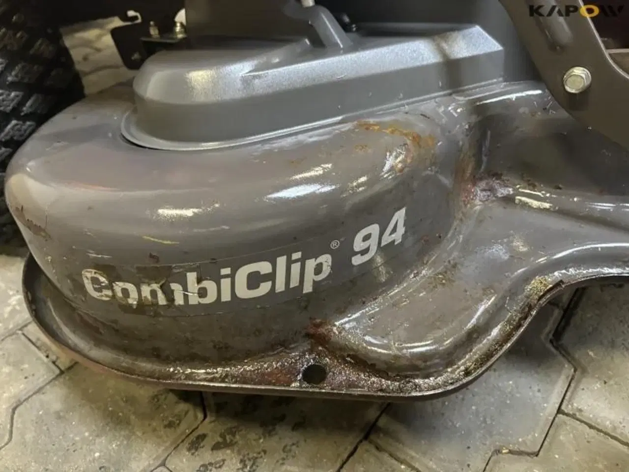 Billede 11 - Husqvarna R16C