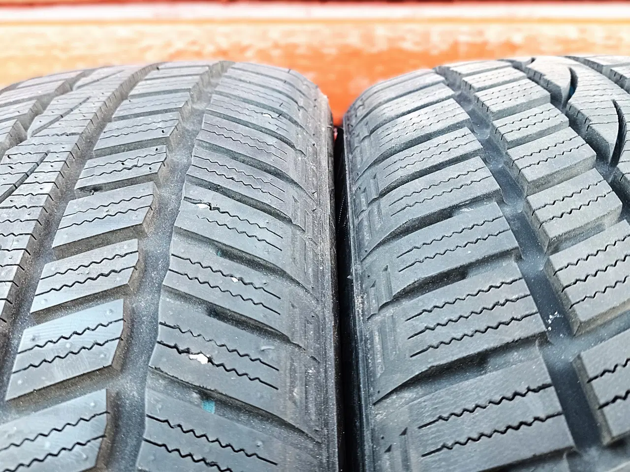 Billede 2 - 195/45 R16 Vinterdæk