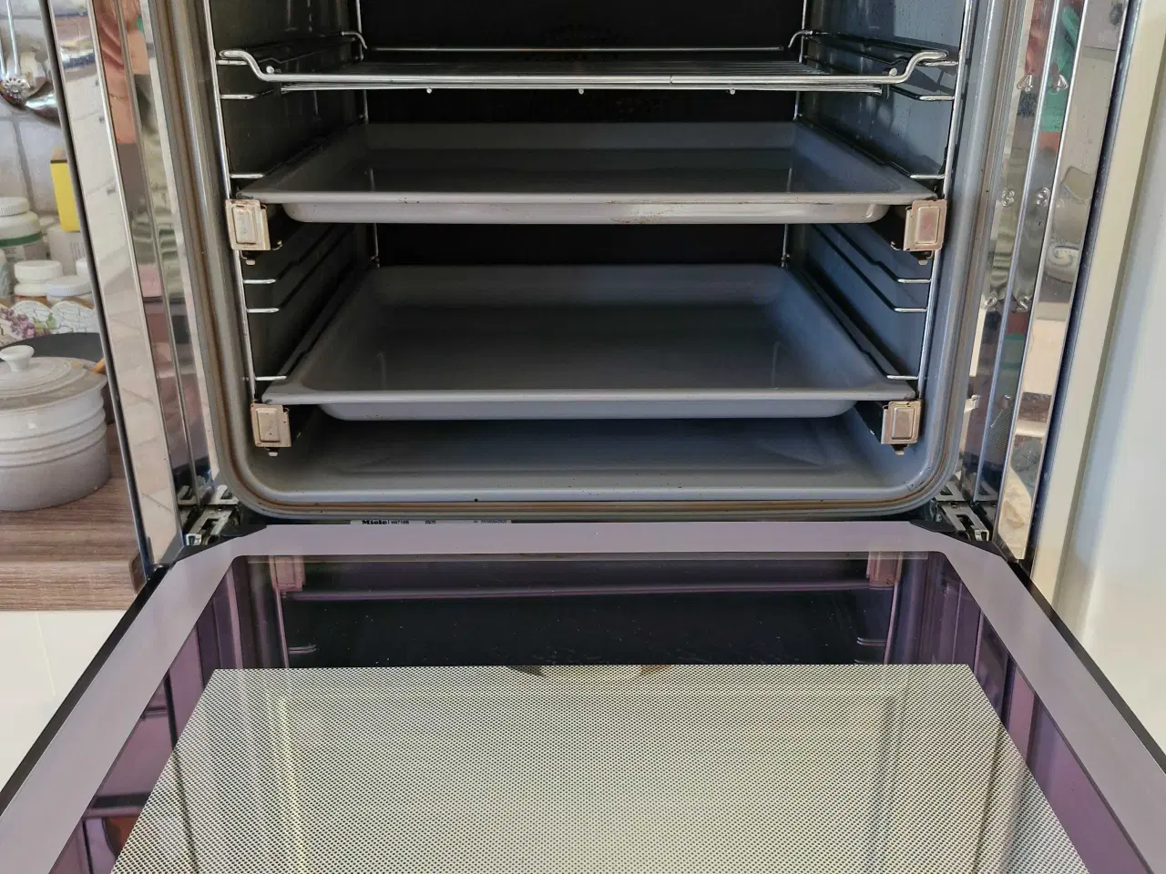 Billede 2 - Miele indbygnings ovn