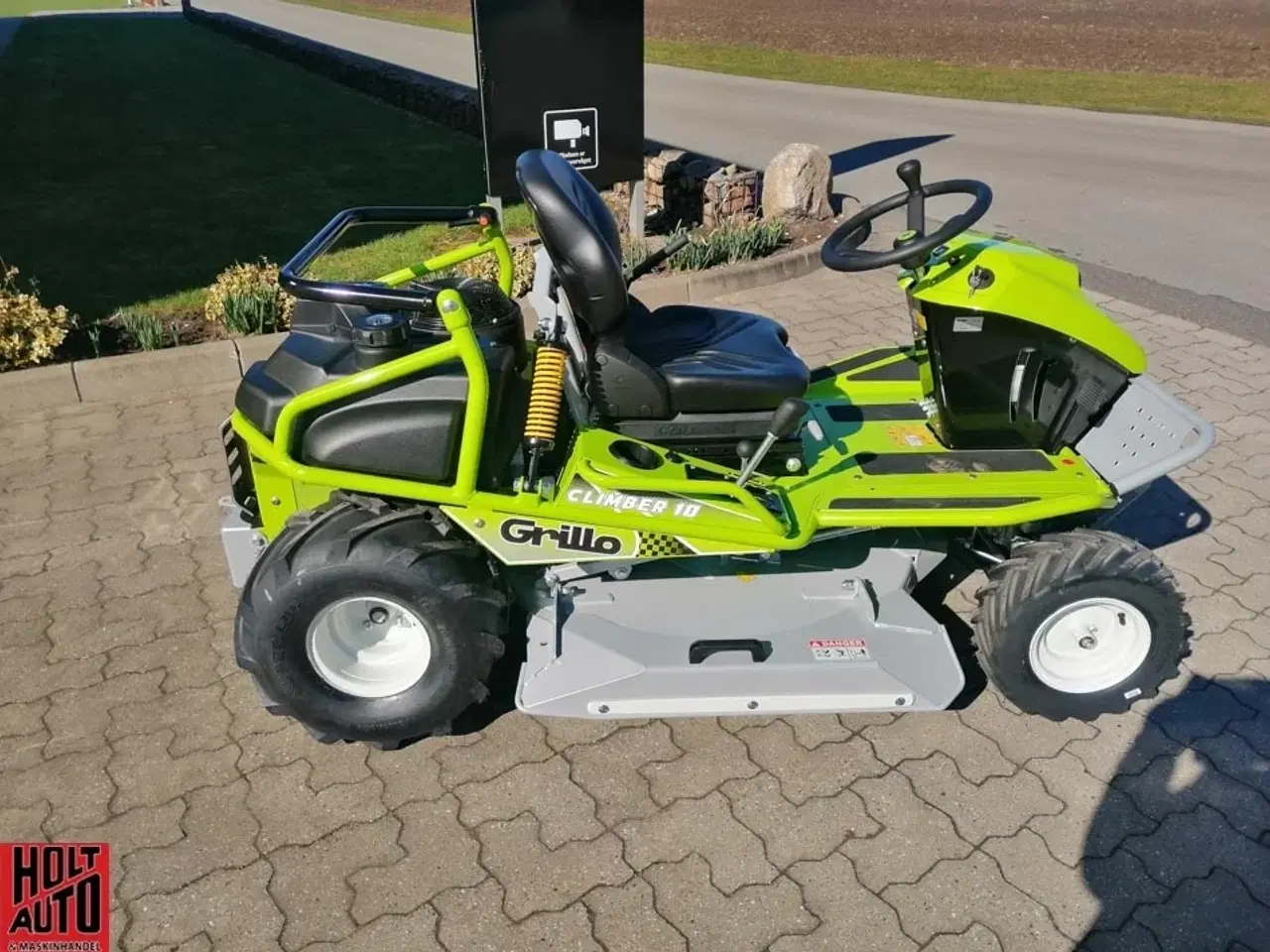 Billede 2 - Grillo Climber 10.27 AWD