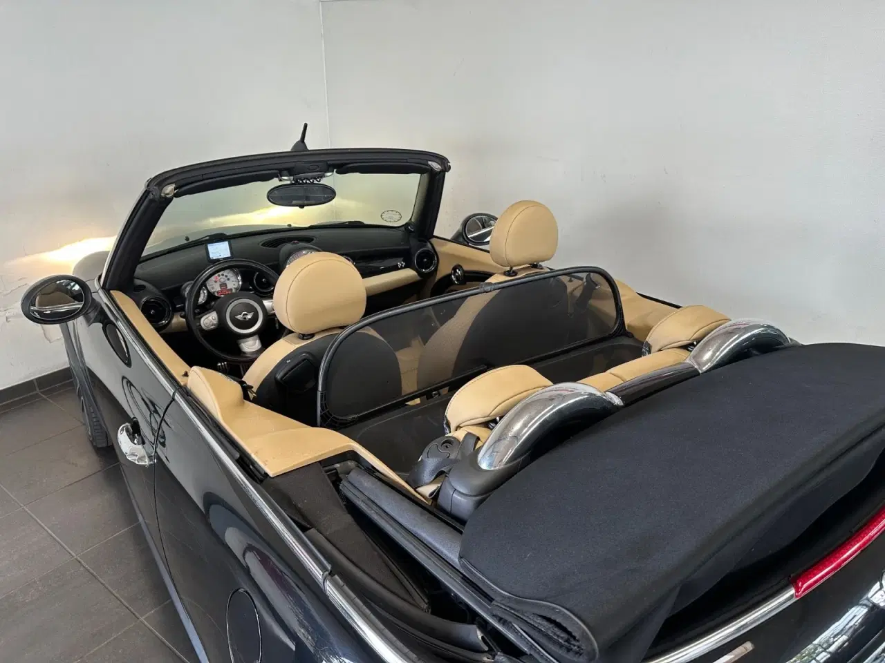 Billede 14 - MINI Cooper S 1,6 JC Works Cabriolet