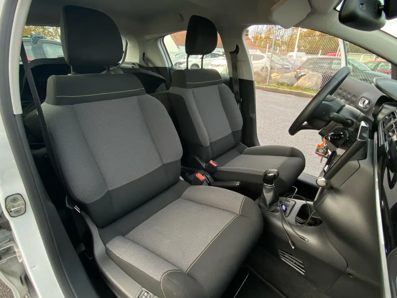 Billede 5 - Citroën C3 1,6 Blue HDi Iconic Limited start/stop 75HK 5d
