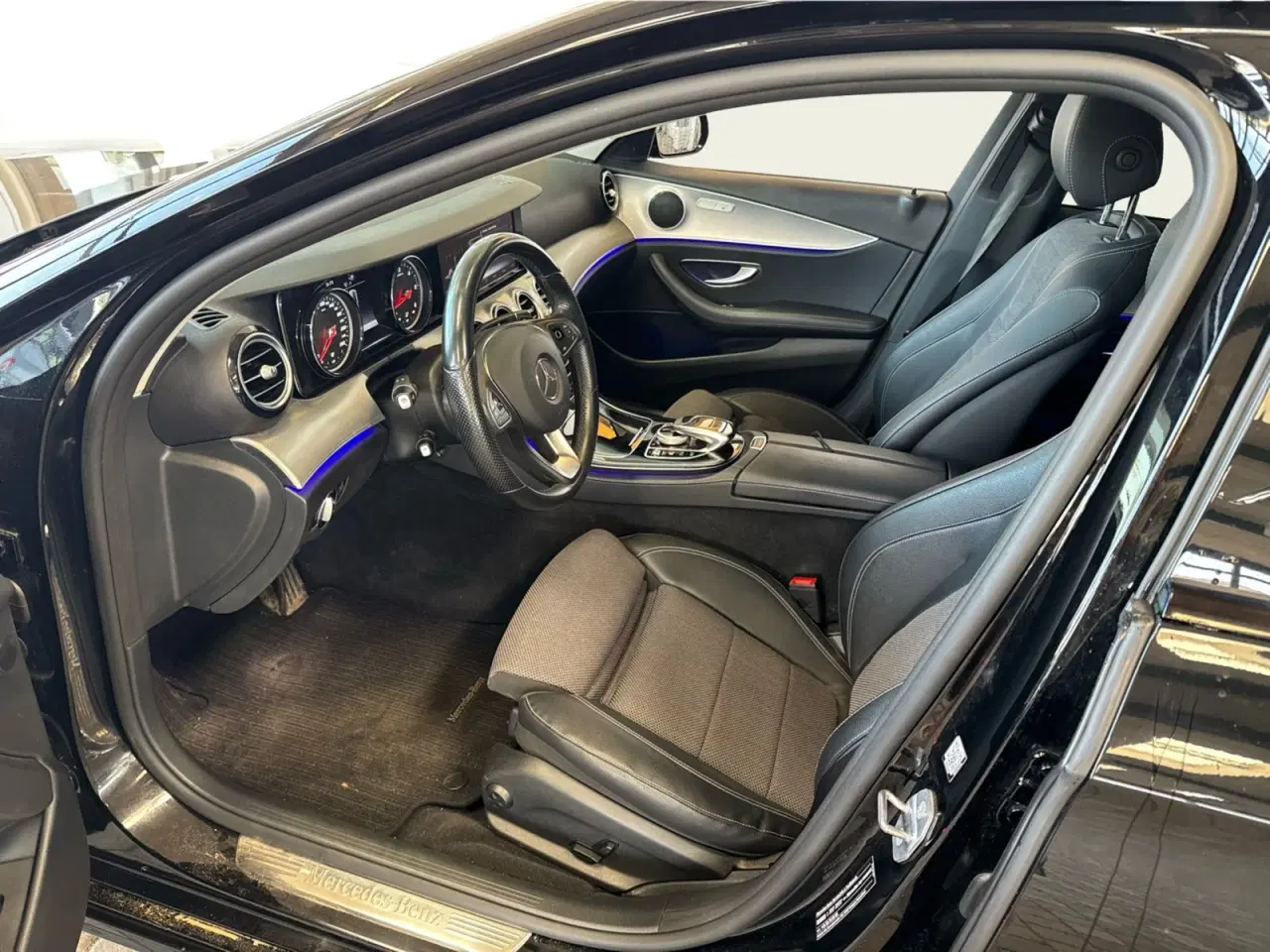 Billede 11 - Mercedes E350 3,0 BlueTEC Avantgarde stc. aut.