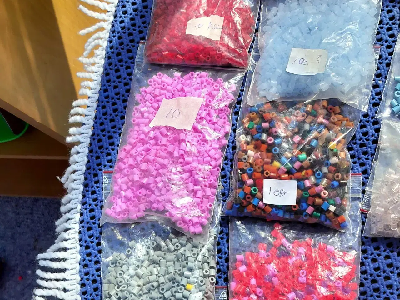 Billede 1 - Små perler 