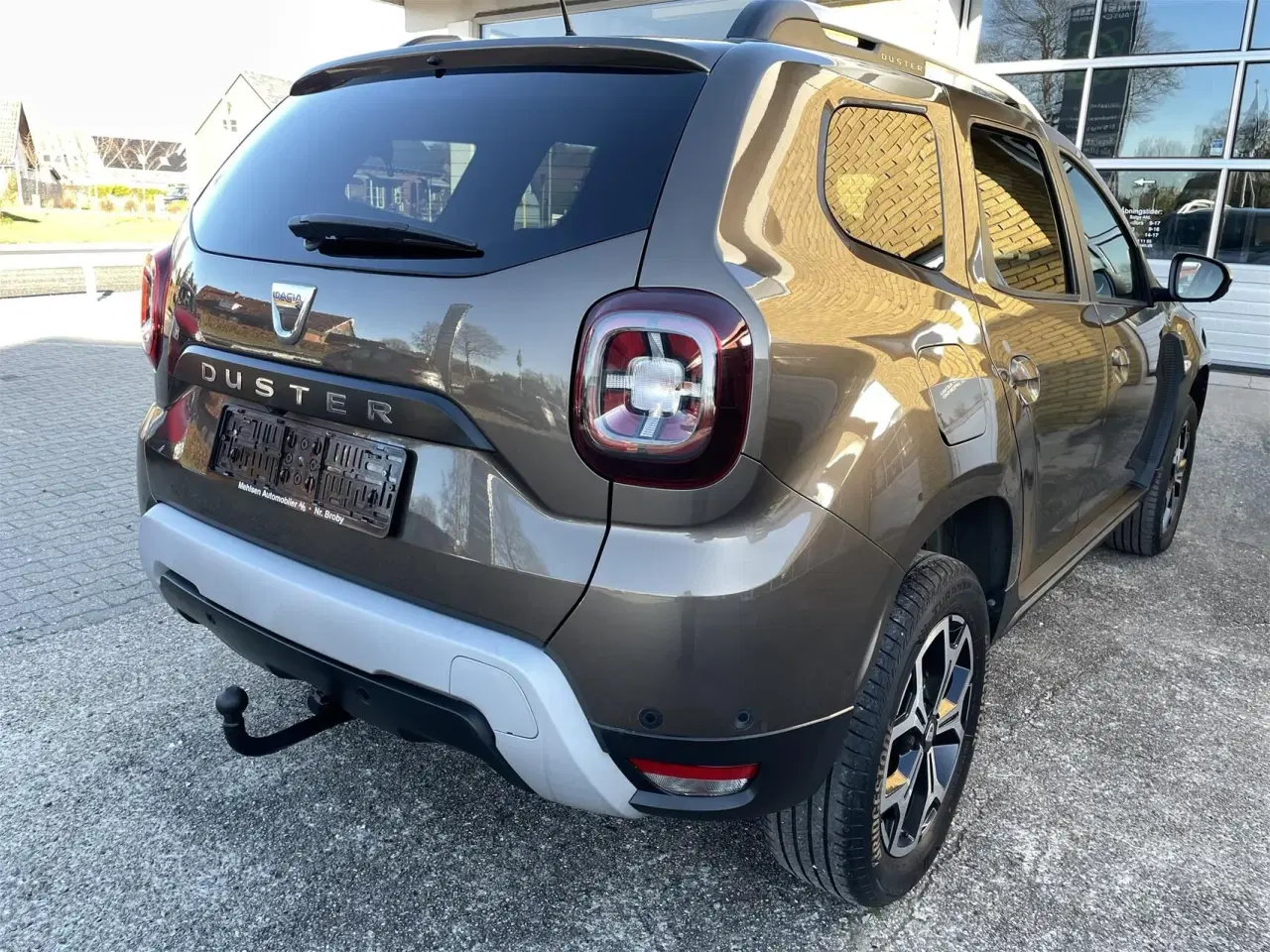 Billede 11 - Dacia Duster 1,0 Tce Prestige 100HK 5d