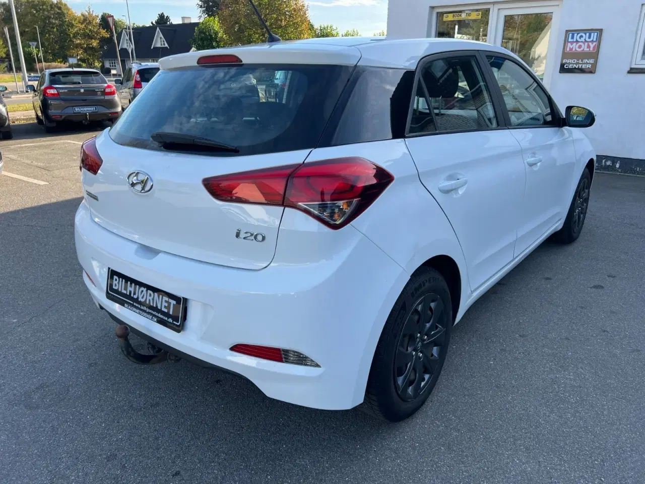 Billede 3 - Hyundai i20 1,25 Vision