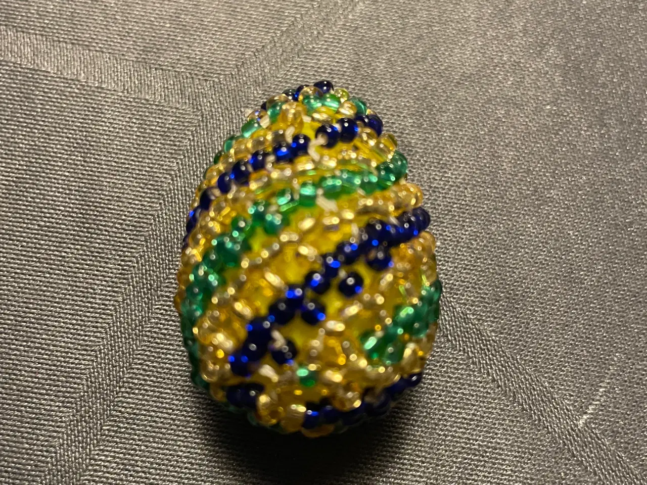 Billede 3 - Perle æg håndlavede