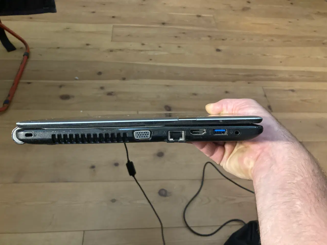 Billede 3 - Bærbar Packard Bell 15,6"