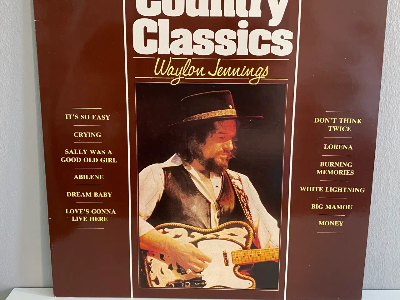 Billede 3 - LP-er COUNTRY CLASSICS