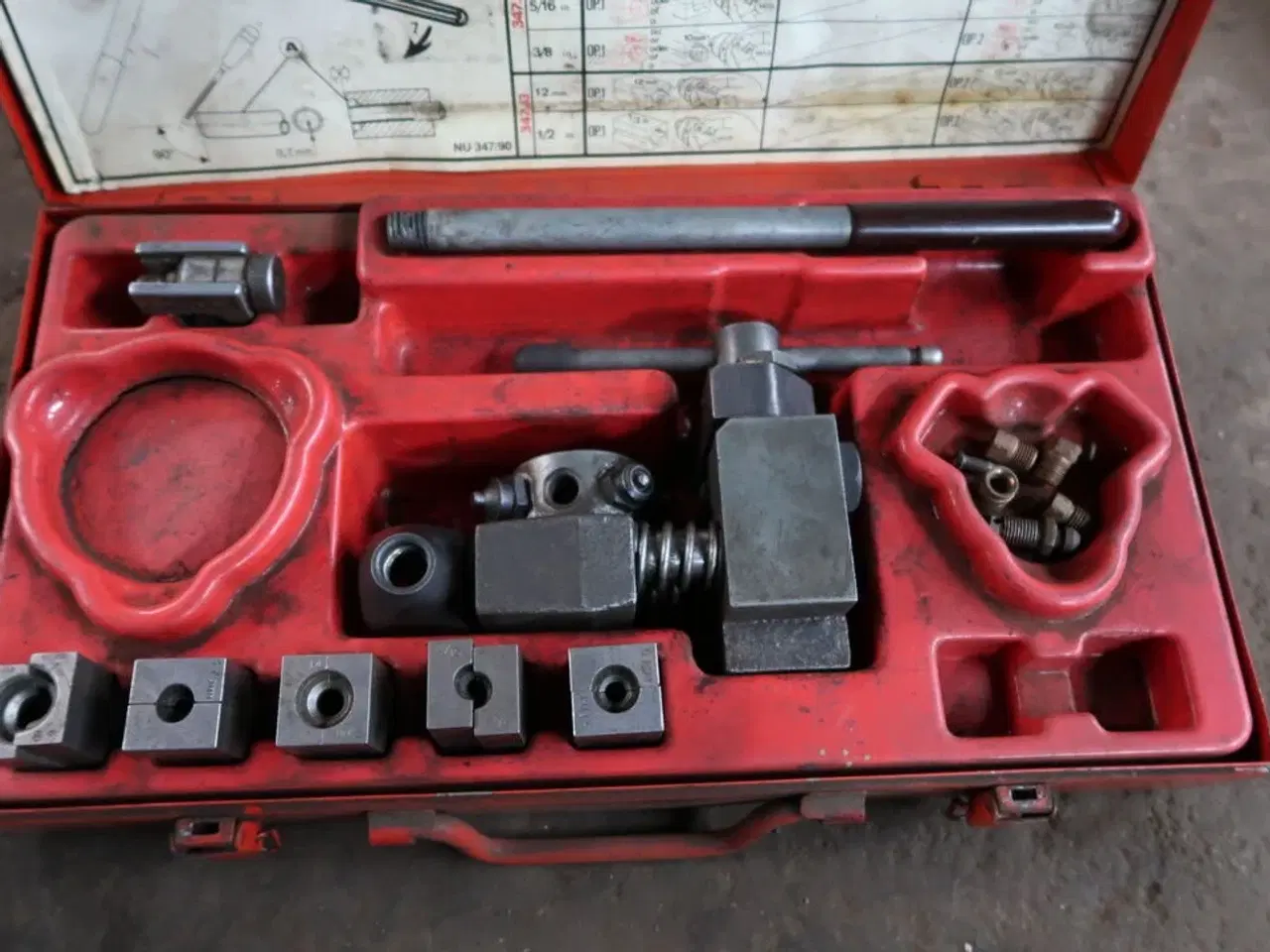 Billede 1 - Specialværktøj FACOM