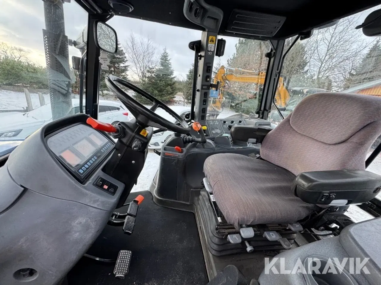 Billede 7 - Traktor New Holland TM 190