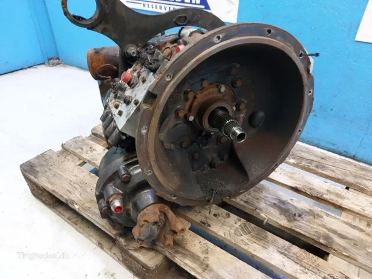 Billede 13 - JCB 531-70 Transmission 442/M6147