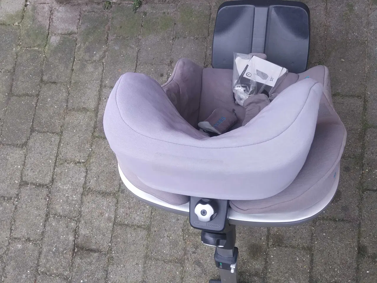 Billede 10 - Concord reverso plus autostol