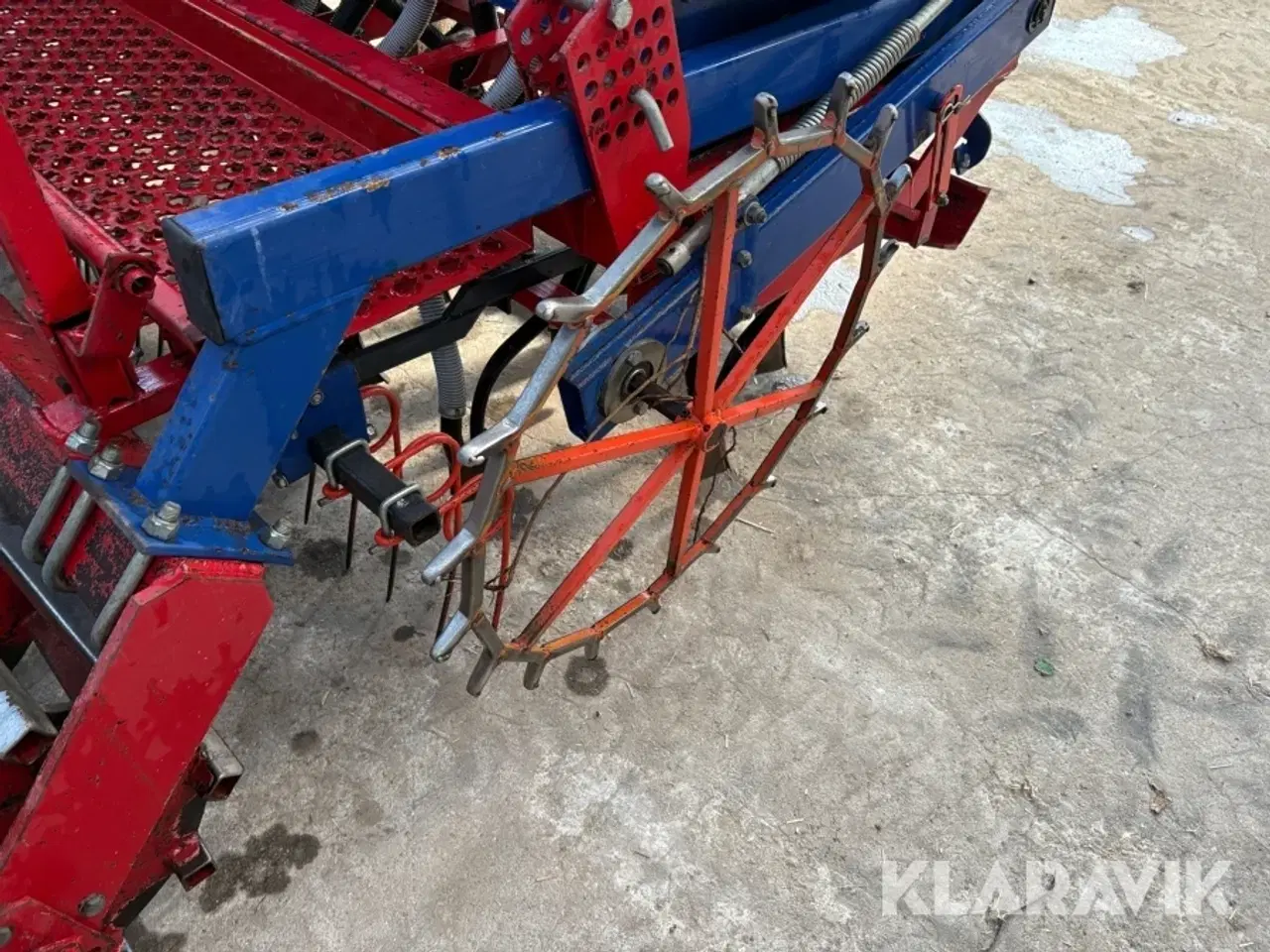 Billede 10 - Såmaskine Nordsten Kulti-seeder KS3030