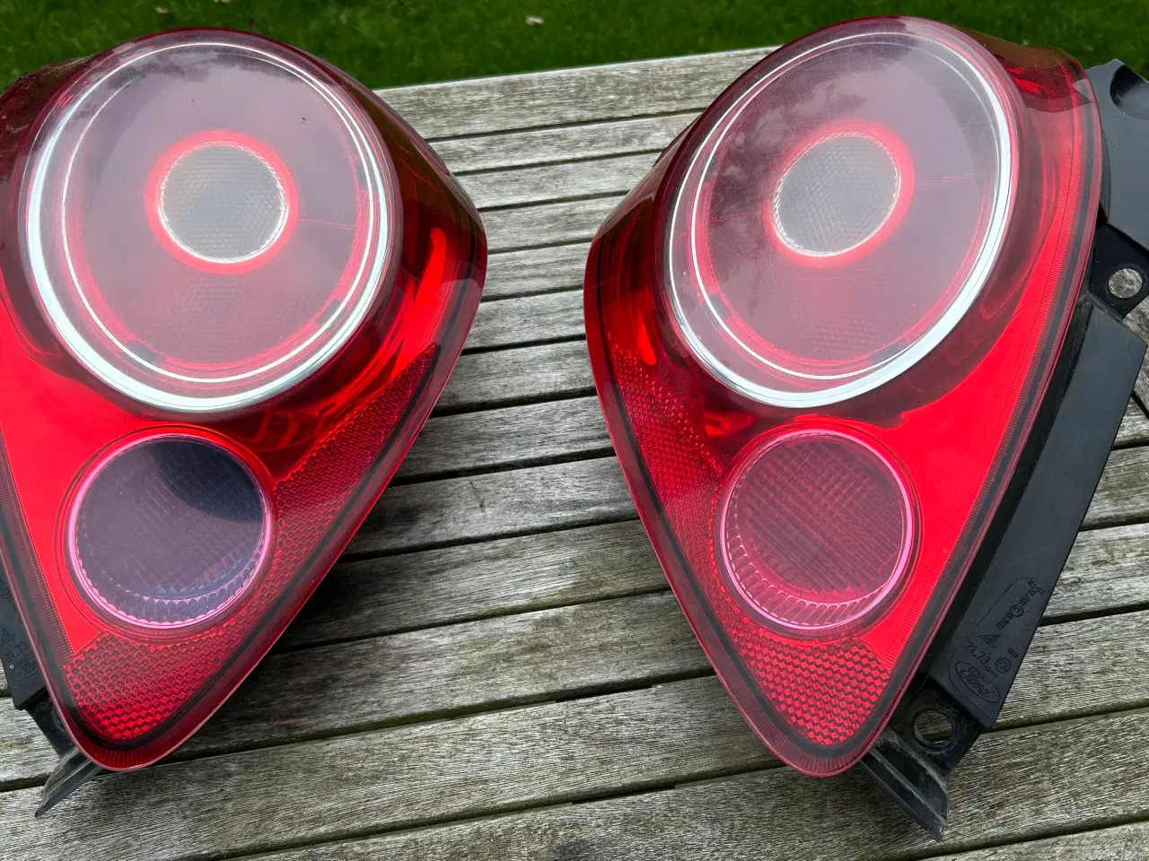 Billede 1 - Ford KA baglygter 2008-2016