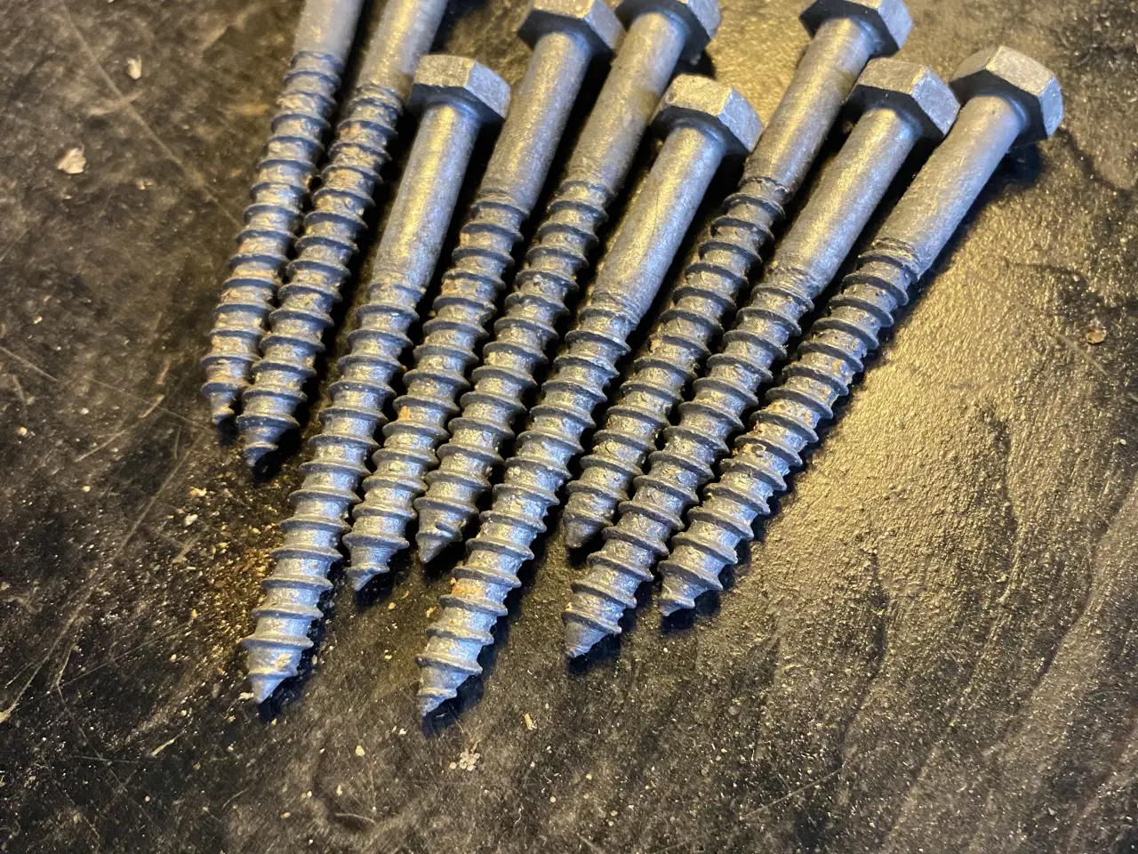 Billede 2 - Skruer 