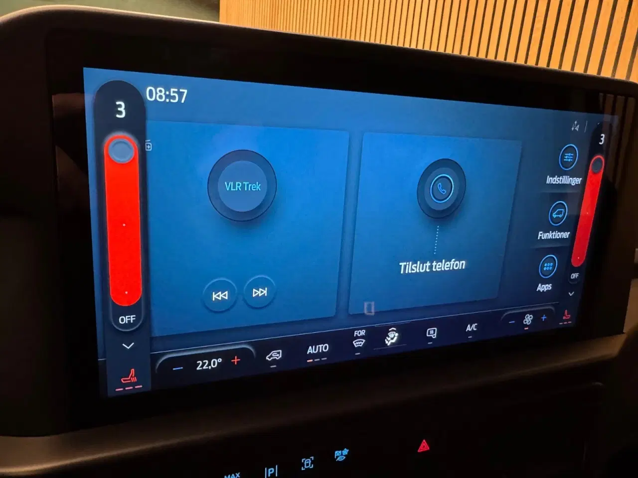 Billede 8 - Ford Transit Custom 320L 2,0 EcoBlue Trend