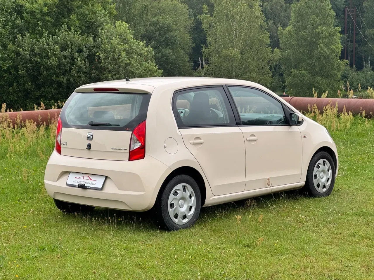 Billede 4 - Seat Mii 1,0 60 Style aut. eco
