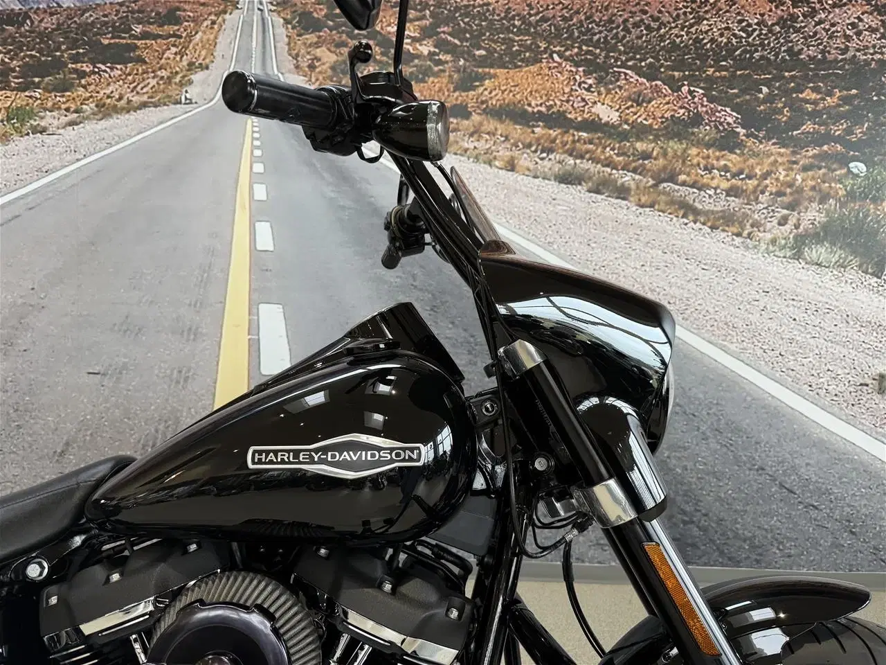 Billede 5 - Harley-Davidson FLSB Sport Glide 107"