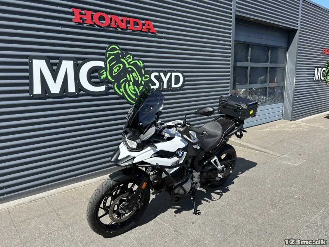 Billede 19 - BMW F 750 GS MC-SYD BYTTER GERNE
