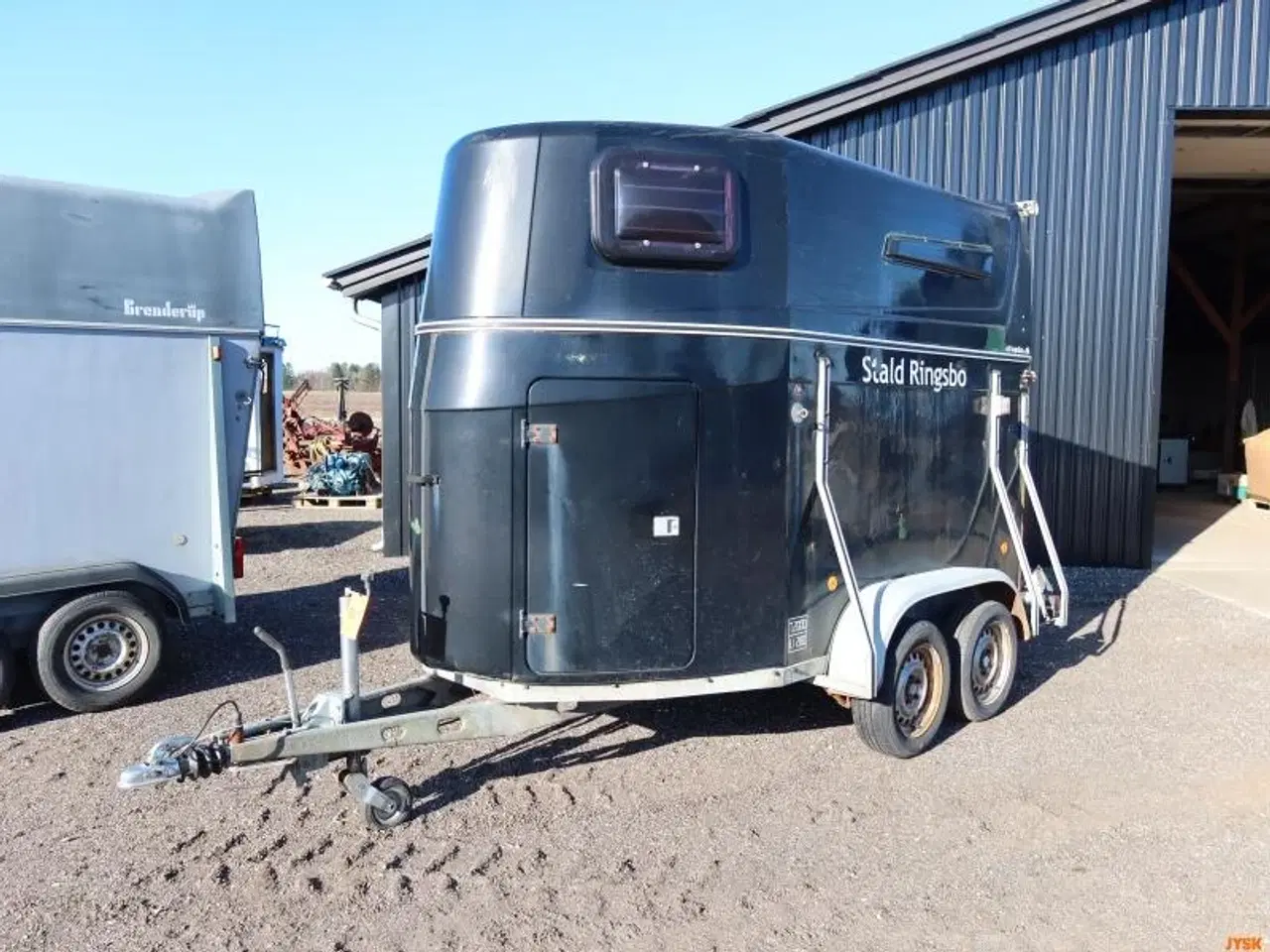 Billede 1 - HESTETRAILER REU