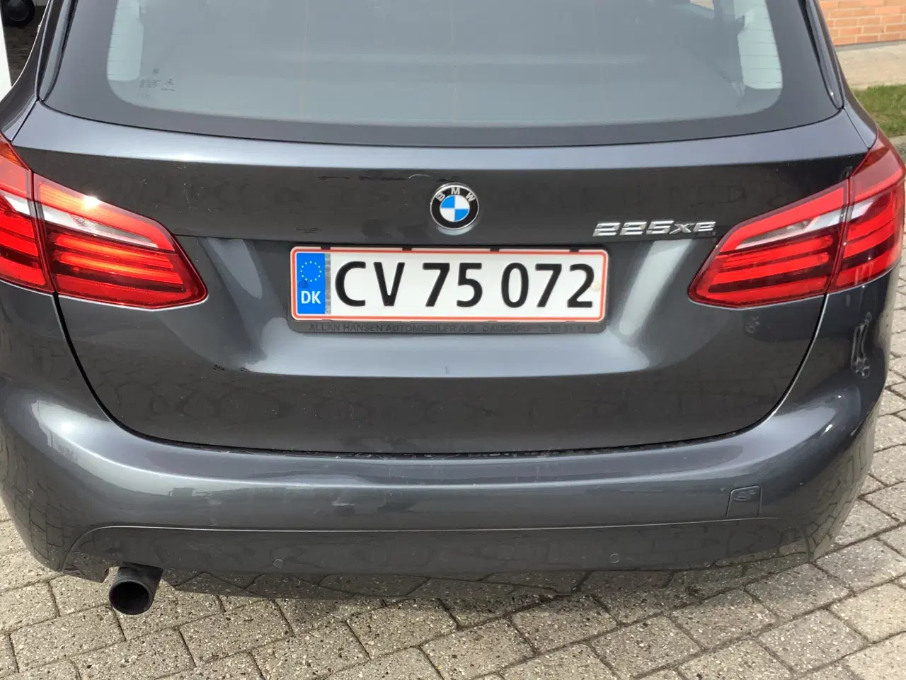 Billede 2 - BMW 225xe nhybrid