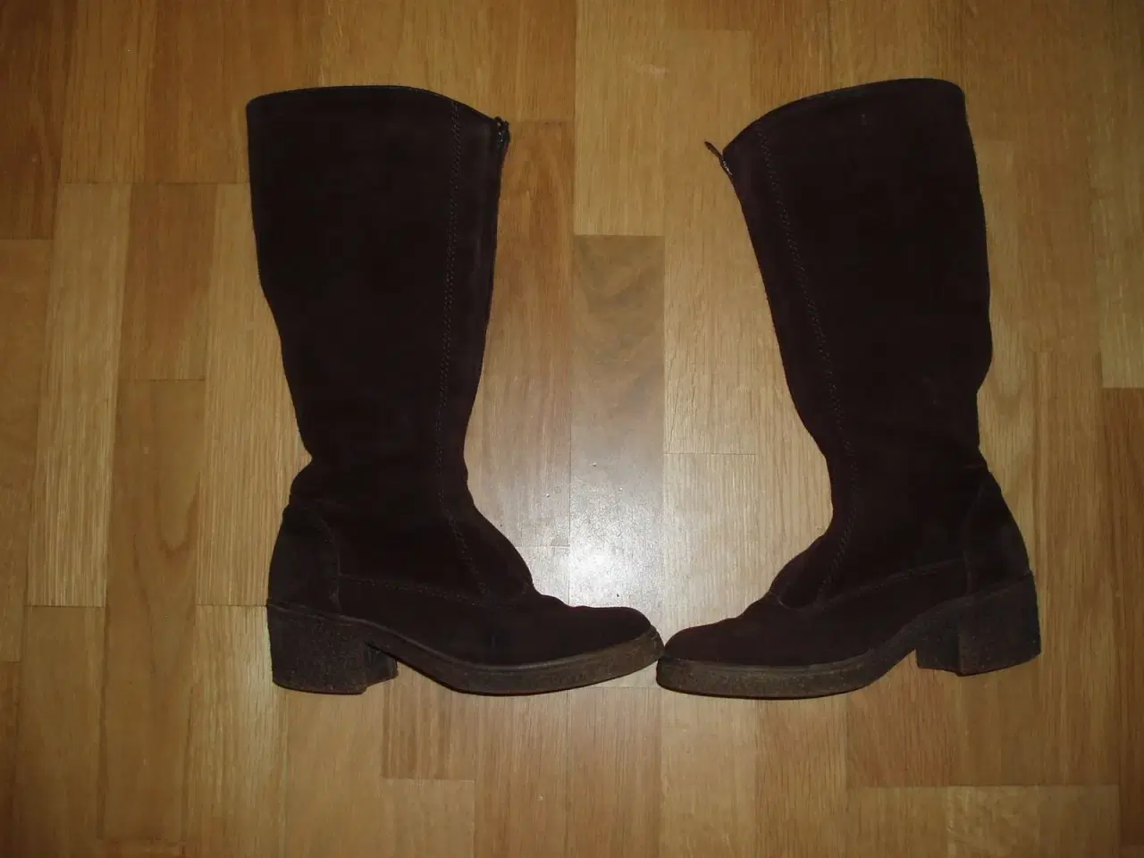 Billede 1 - Bama Lams støvler str. 4½ (37½)
