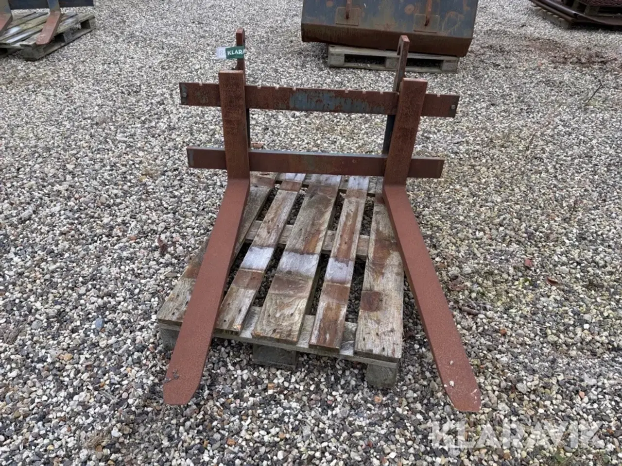 Billede 2 - Gaffelkonsol LTS