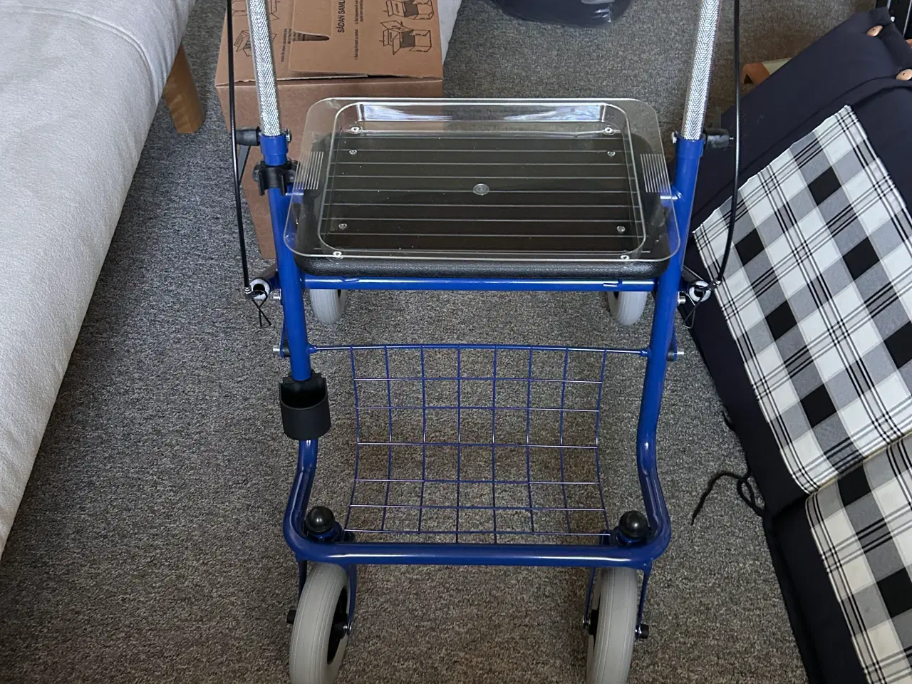 Billede 2 - Rollator - Aldrig brugt