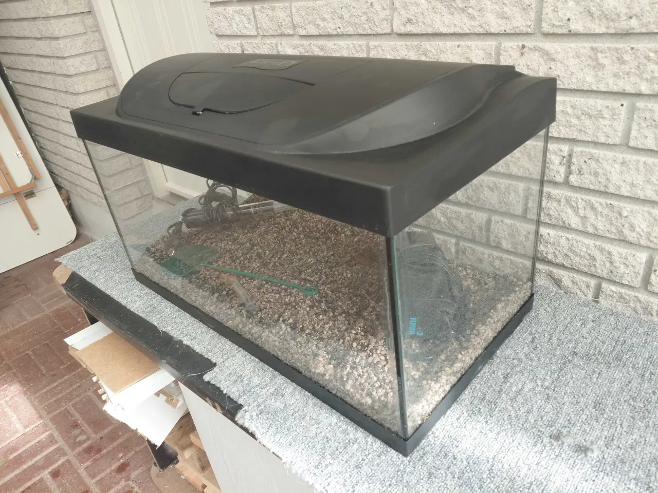 Billede 4 - Akvarier 54L