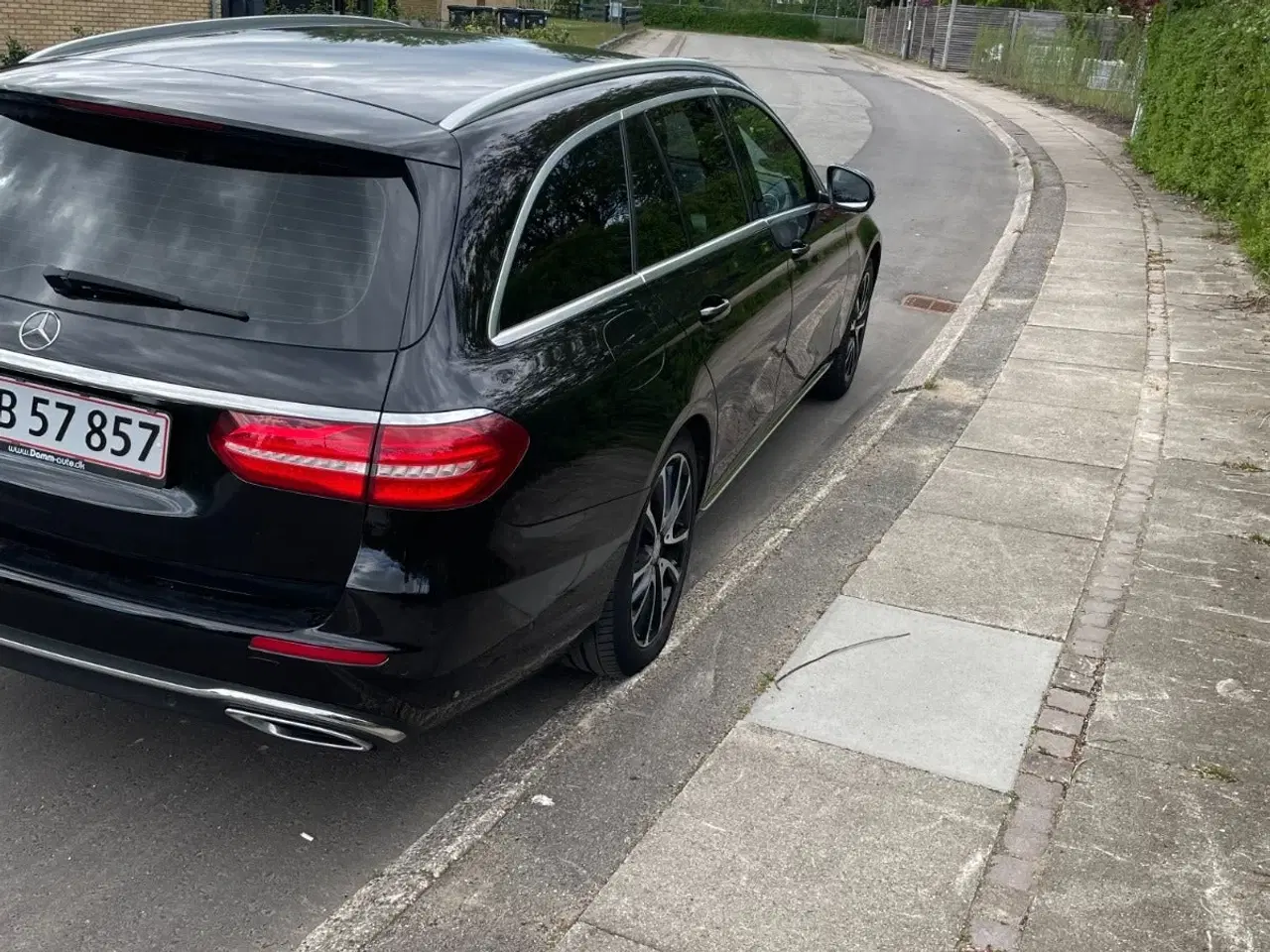 Billede 7 - Mercedes E220 d 2,0 Avantgarde stc. aut.