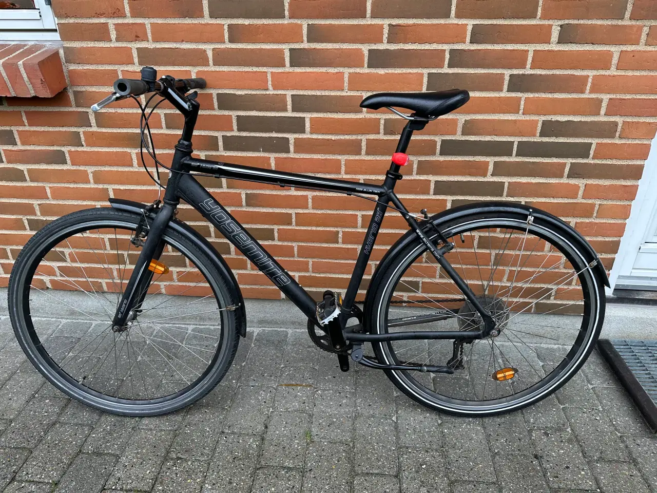 Billede 2 - Yosemite Hybrid Herrecykel