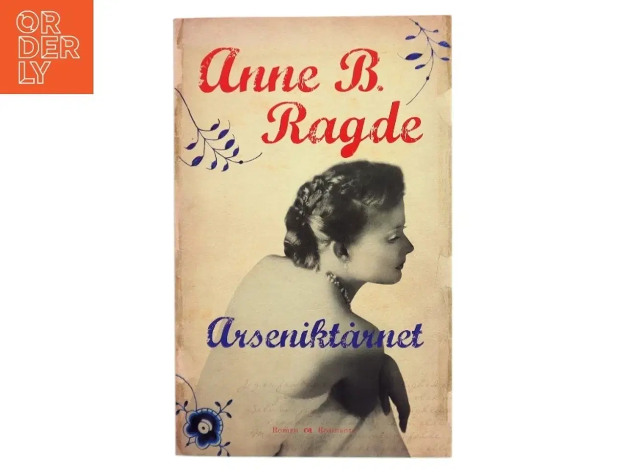 Billede 1 - Arseniktårnet (Klassesæt) af Anne B. Ragde (Bog)
