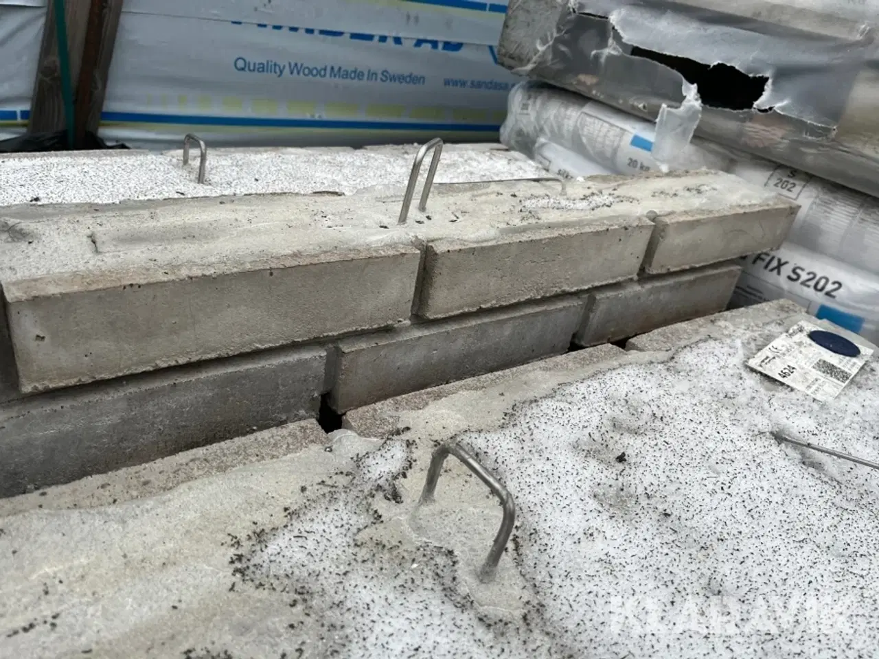 Billede 6 - Overliggere 3 styk