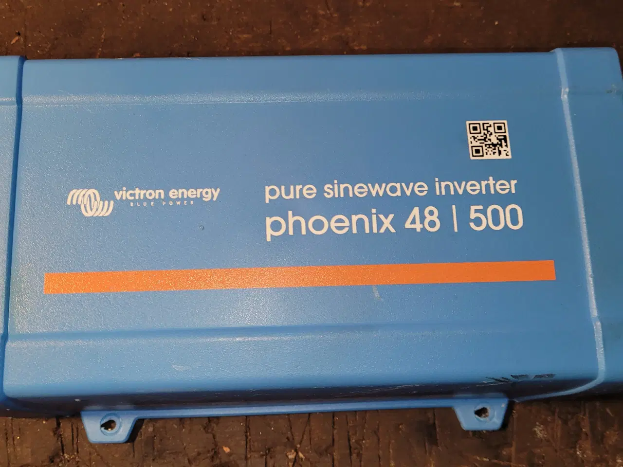 Billede 1 - Inverter 48/220 volt