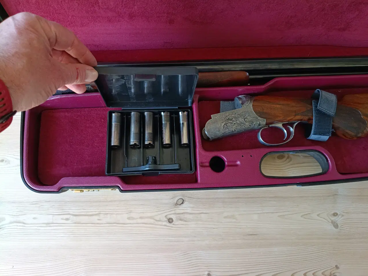 Billede 1 - Cæcar Guerini 20/76